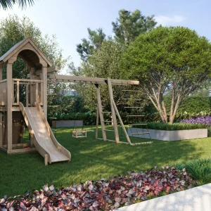 Playground Trancoso