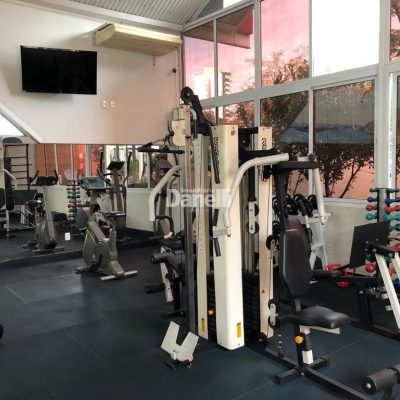 Sala fitness